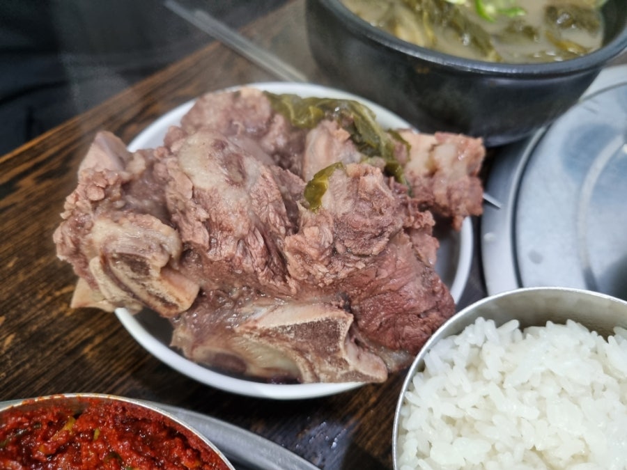 대화정진짜해장국 사진 6