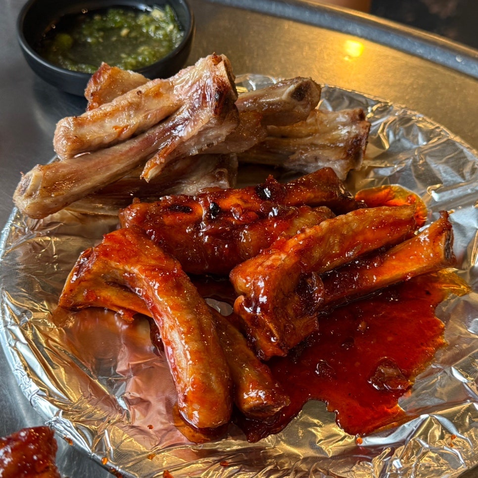 국가대표쪽갈비 사진 1
