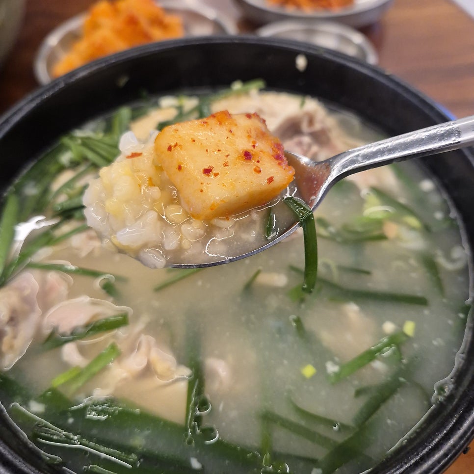 강창구찹쌀진순대 오산세마역점 사진 6