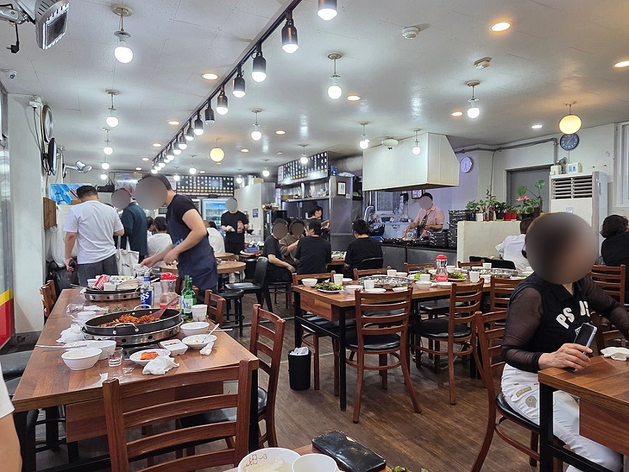 춘천골닭갈비막국수 사진 5