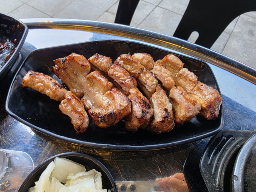 쪽갈비대통령 방학점 사진 6