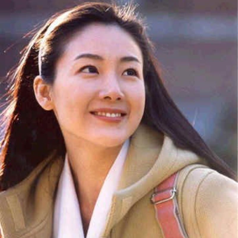 "그때 그 시절 전부 첫사랑이라했던.." 겨울연가 주인공 여배우 리즈시절 jpg