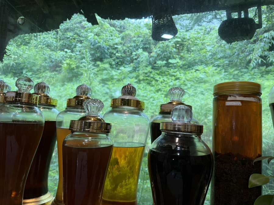 산촌 사진 2