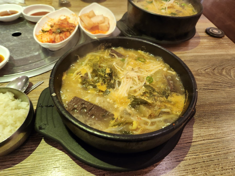 배다리감자탕 평택대학점 사진 3