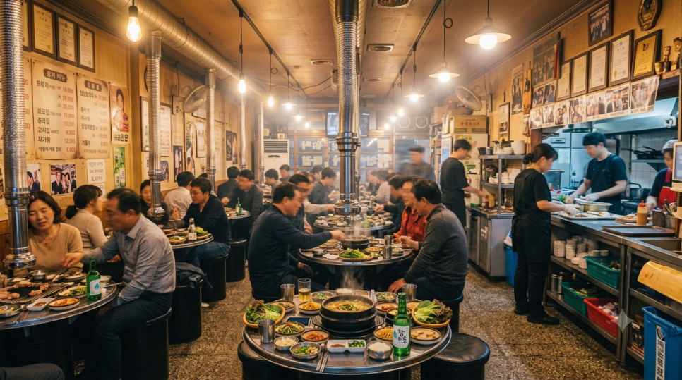 싱글벙글막창전문점 사진 5