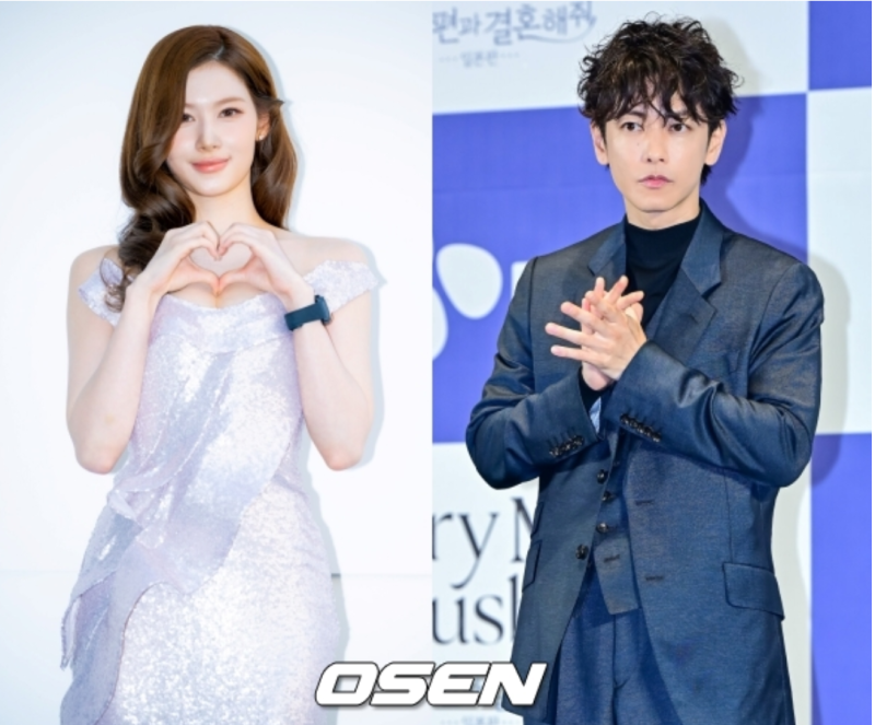 첫 연기 무대가 한일합작 영화라니, 트와이스 사나 배우 데뷔, 사토 타케루와 첫 영화 확정
