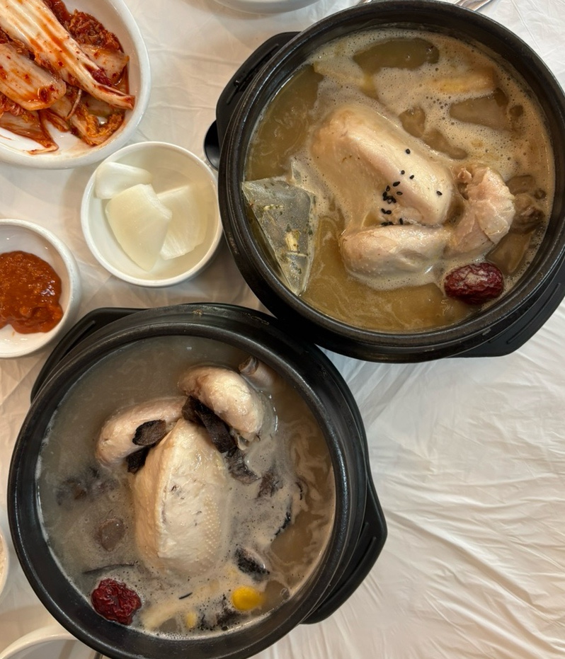 지호한방삼계탕 서초점