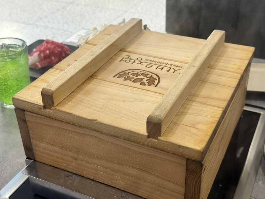 샤브르정원 용인죽전점 사진 6