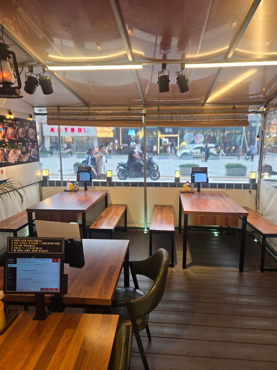 고메밀면 해운대점 사진 5