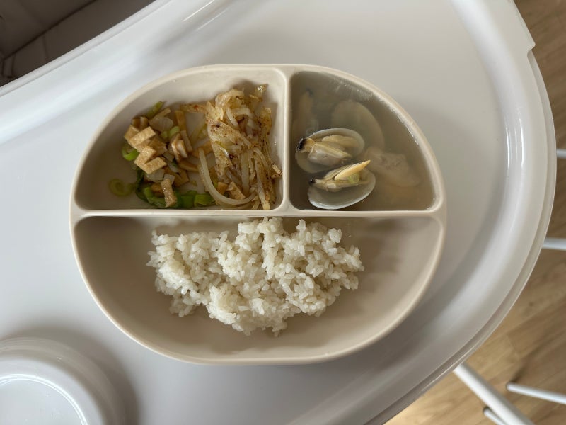 두돌 아기 반찬 메뉴 추천, 저염 건강한 삼시세끼 식단 공개