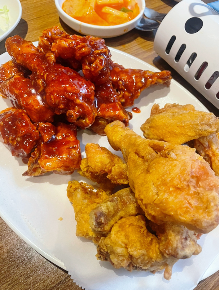 마니커치킨 사진 3