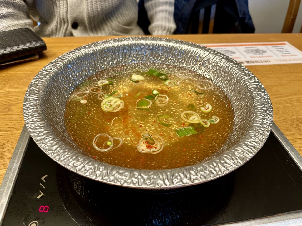 디안만두전골 사진 4