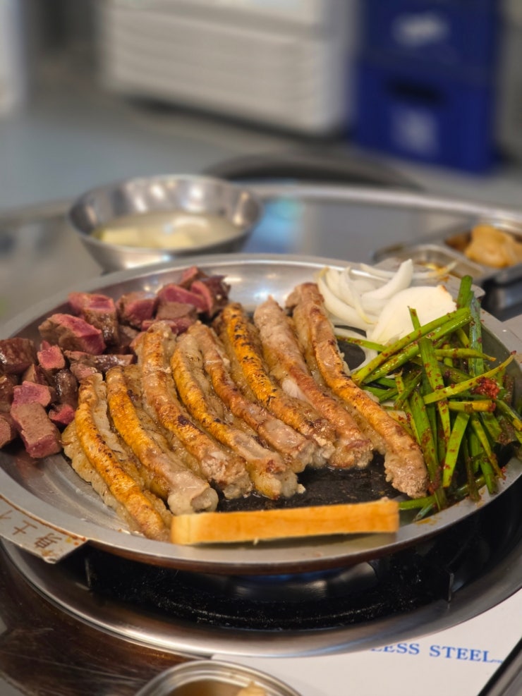 굴다리소곱창 사진 6