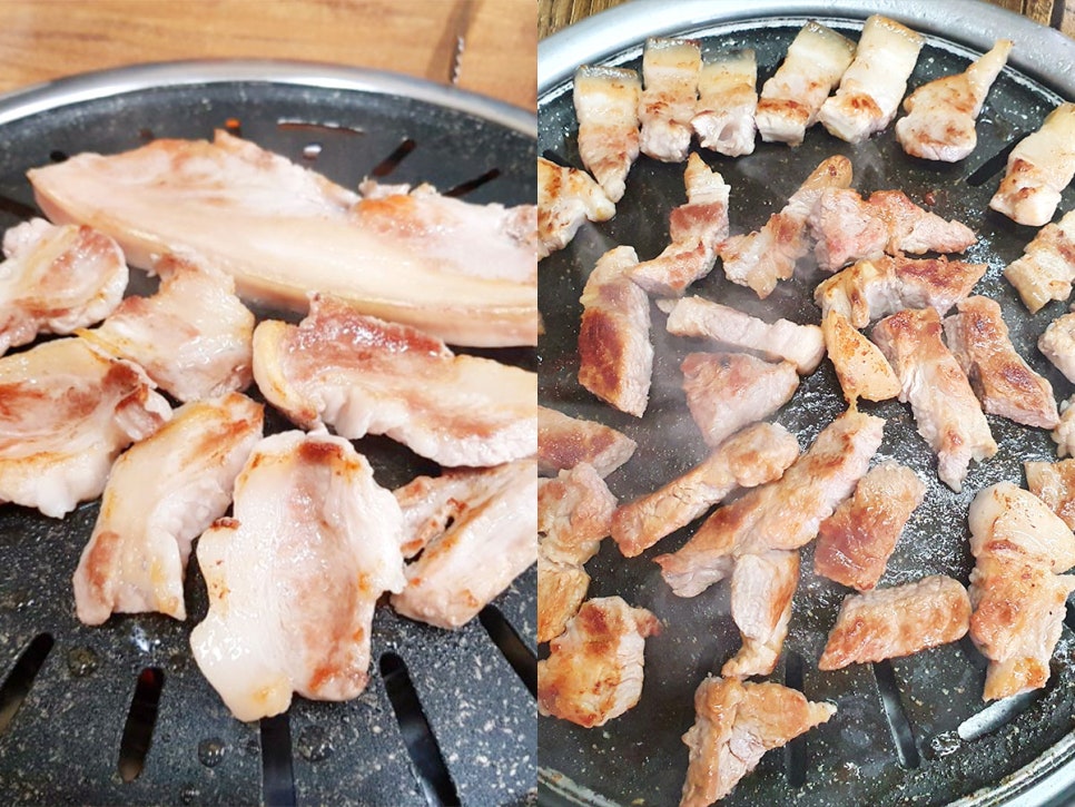 솔지식당 시청점 사진 2