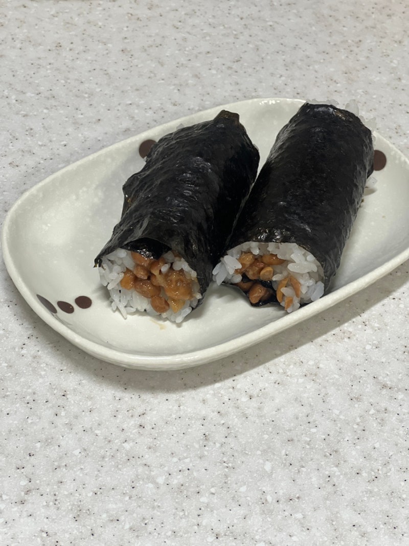 GAZEN 낫또 ‘규슈 낫또’로 춈미 낫또김밥 만들어 본 후기