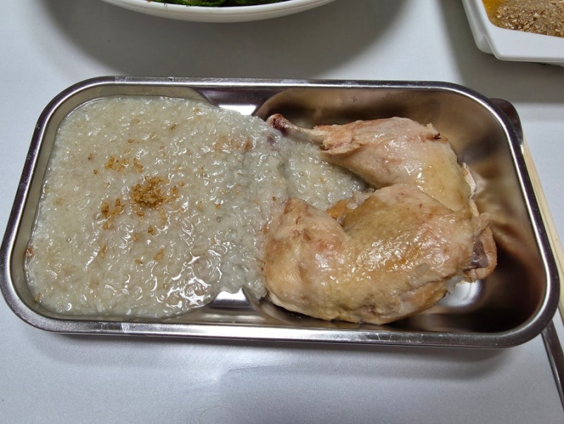 닭 손질 필요 없는 [장각 닭백숙], 3가지재료 초간단 황금레시피