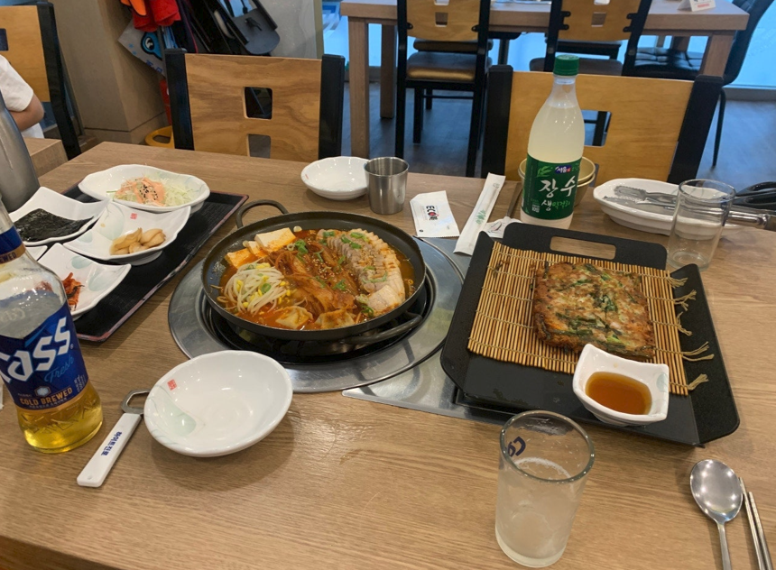 코끼리한상 강서직영점 사진 3