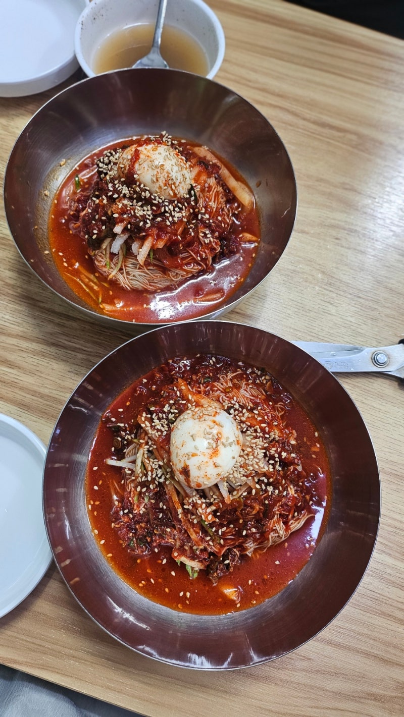 [은평구 연신내냉면맛집]함흥냉면맛집~김대명 냉면집~냉면시대