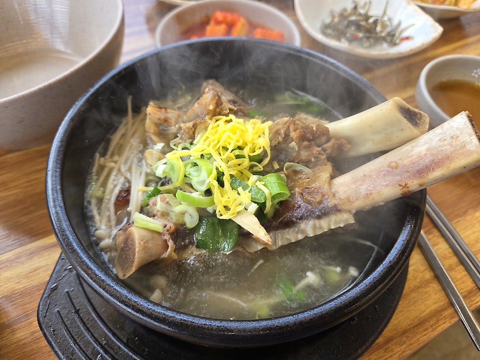 팔팔왕갈비탕 사진 6