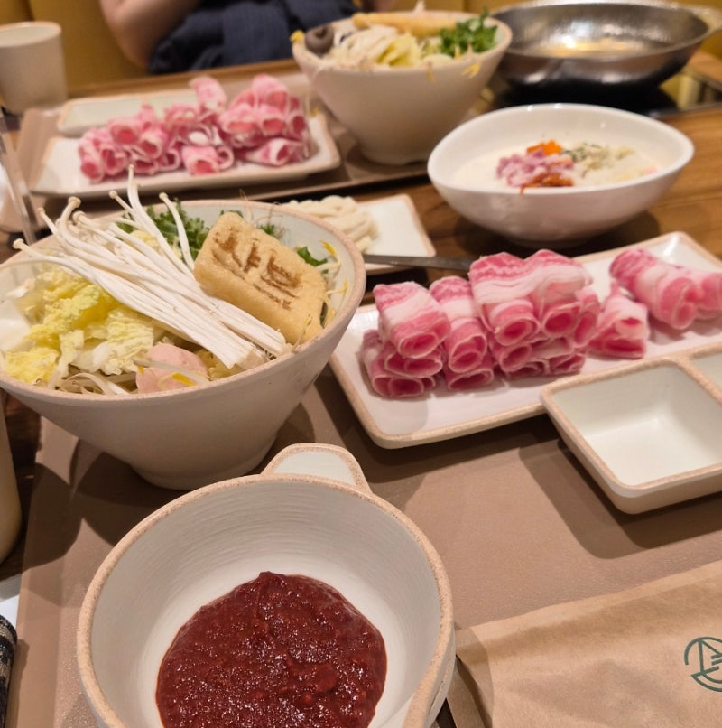 오목교 샤브토랑 후기, 가성비 좋은 1인 샤브 맛집 솔직후기