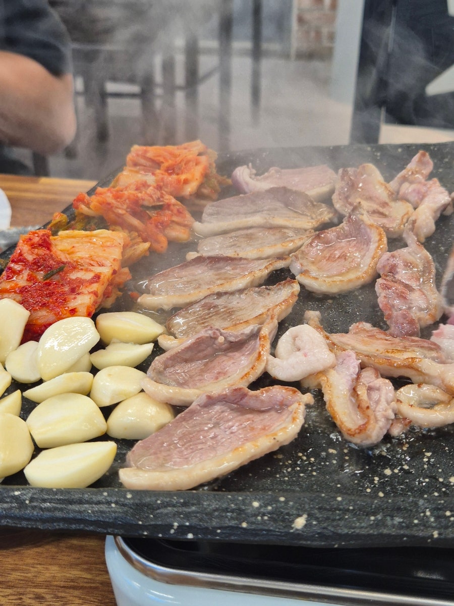 느티나무생오리구이 사진 5