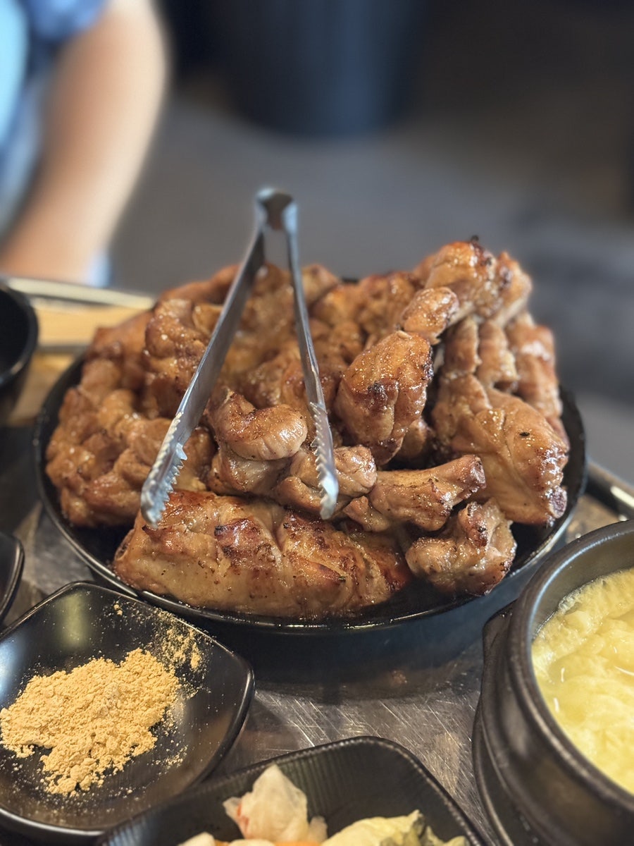 록갈비 마곡점 사진 3