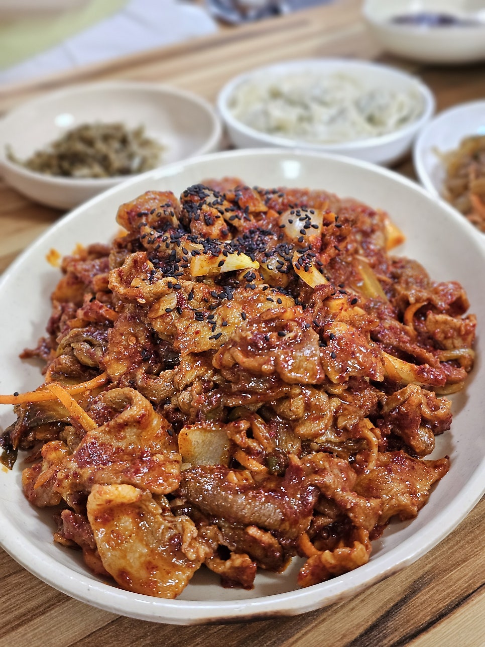 한일식당 사진 5