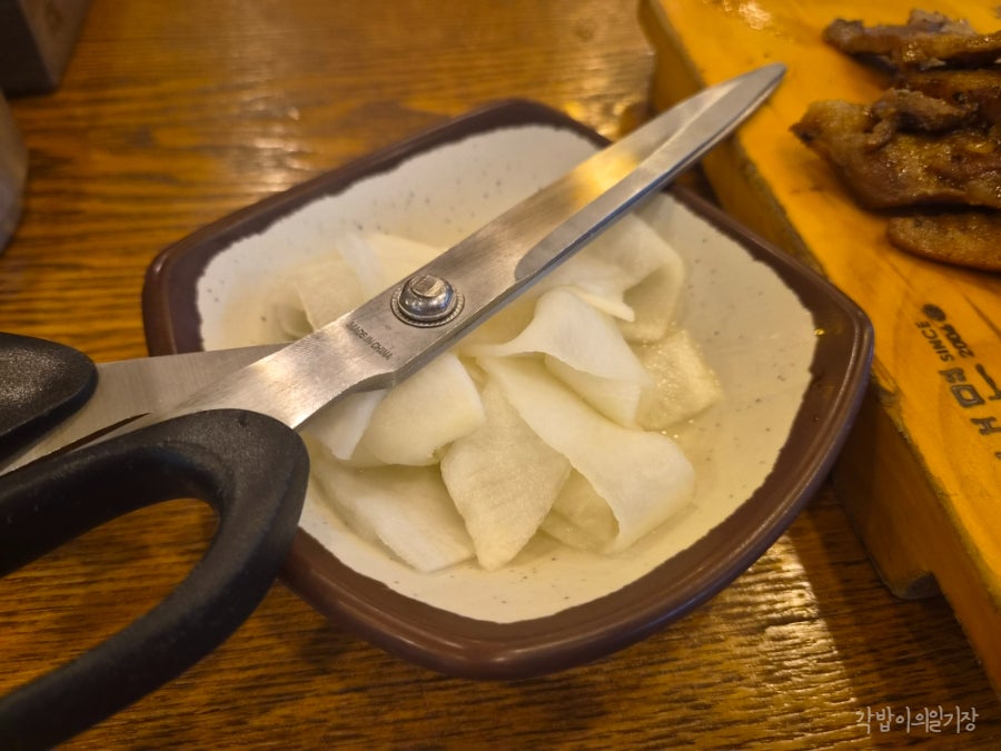 육쌈냉면 산본점 사진 5
