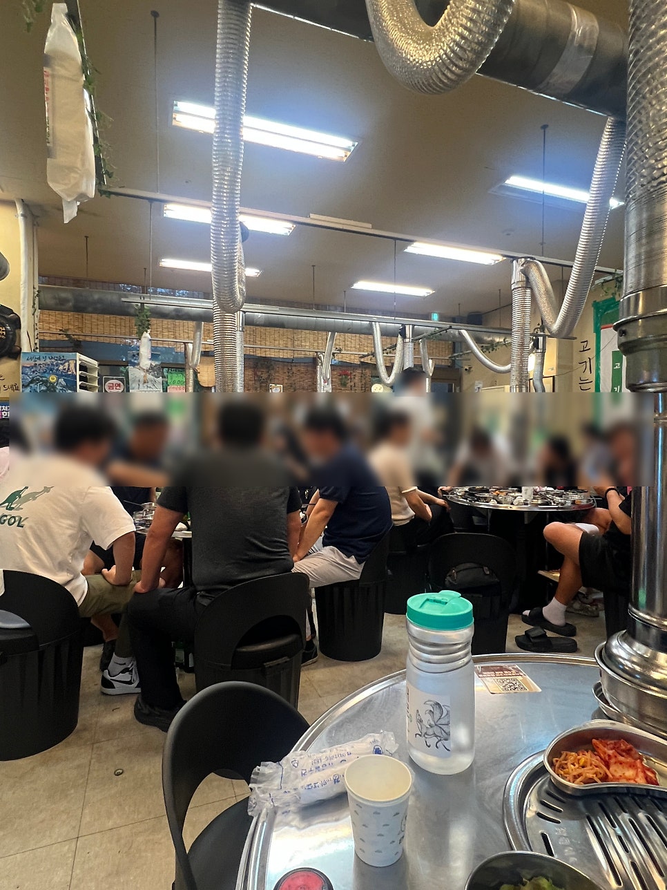 을지로연탄구이 마곡역점 사진 2