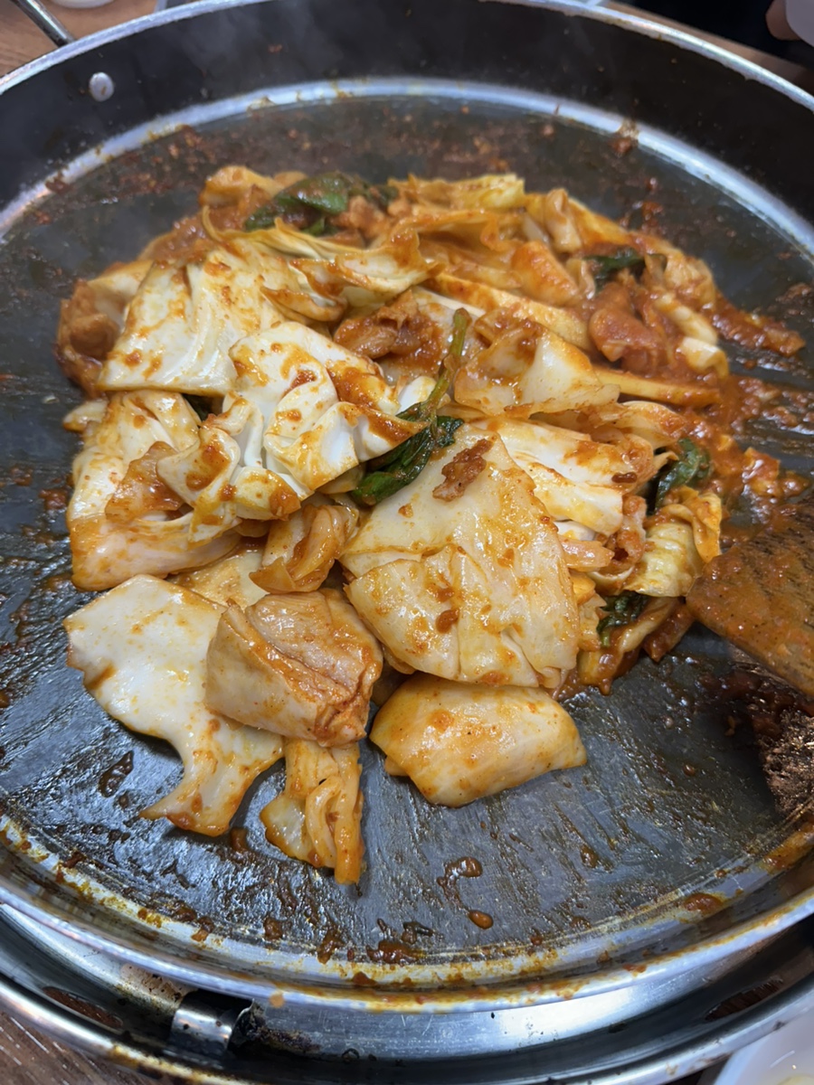 오근내닭갈비 용산본점 사진 4