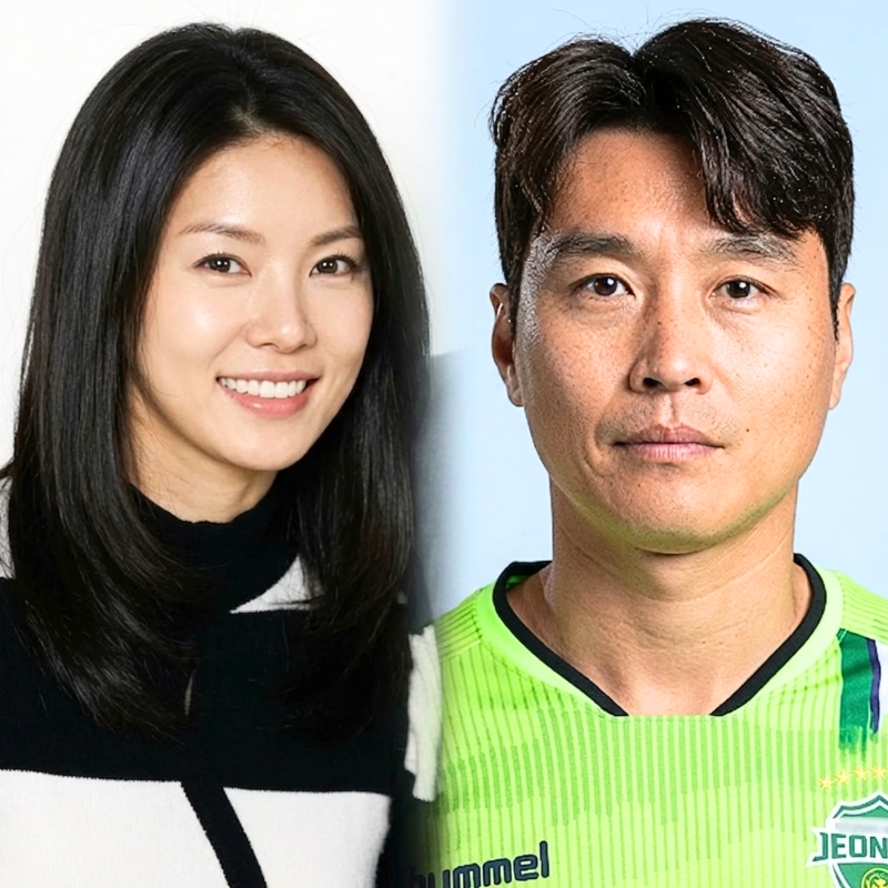 이동국 와이프 누구? 통화비 2억 러브스토리 남다르네