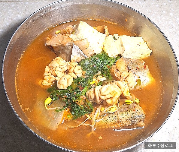 동태 살이 탱글해지는 세척 비법! 비린내 완벽 차단 동태탕 끓이는 법