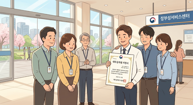대우공무원 제도 완벽 정리 현직이 알려주는 선발 요건과 수당 : 공무원일기