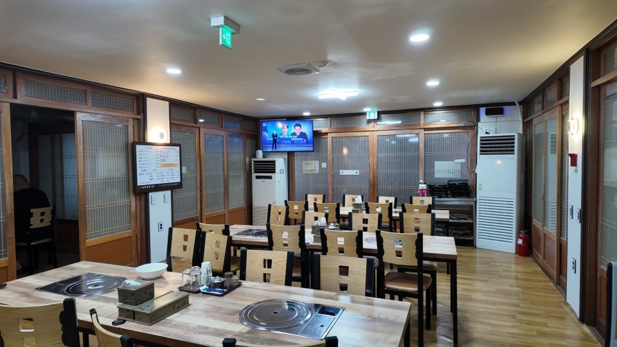 송죽회관 사진 6