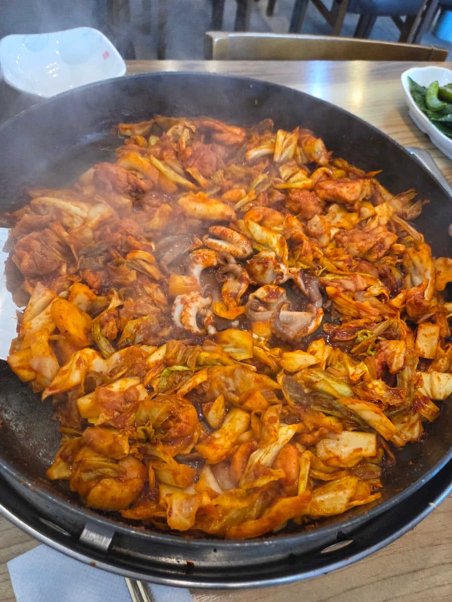 곰배령닭갈비돈냉면 고덕여염2호점 사진 6
