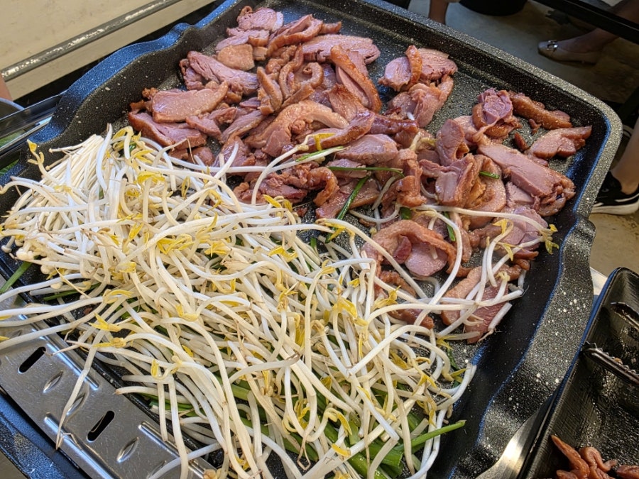 나오리 장작구이 과천점 사진 2
