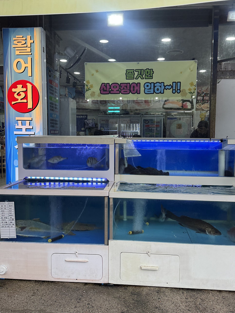 365싱싱회수산 사진 5