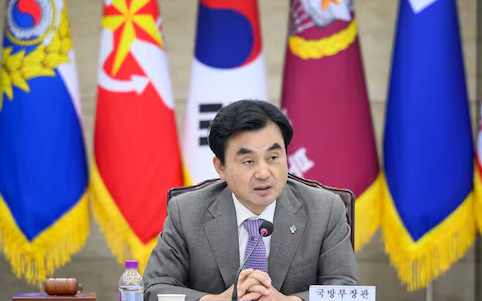 안규백 탄핵 청원 링크 사이트 <b>국방부장관</b> 근황