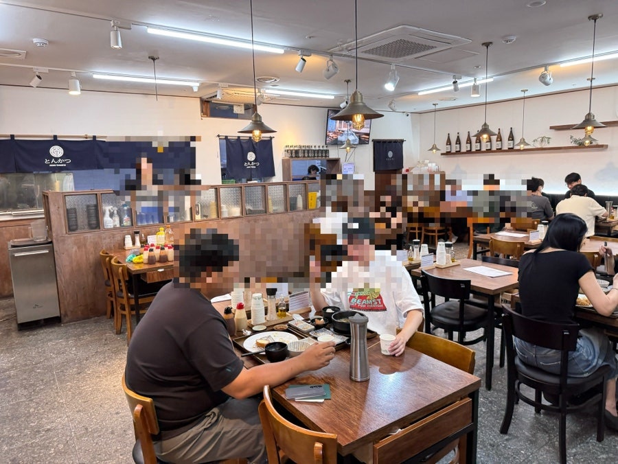 서호돈가스 사진 3