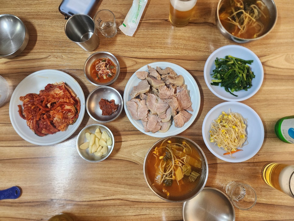 영광보쌈 사진 4