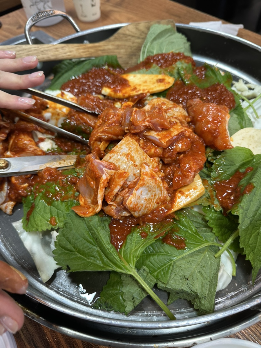 오근내닭갈비 용산본점 사진 3
