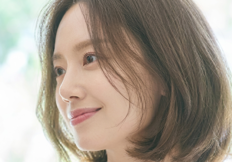 문채원 결혼 후 근황 중단발 스타일 실패 없이 성공하는 얼굴형