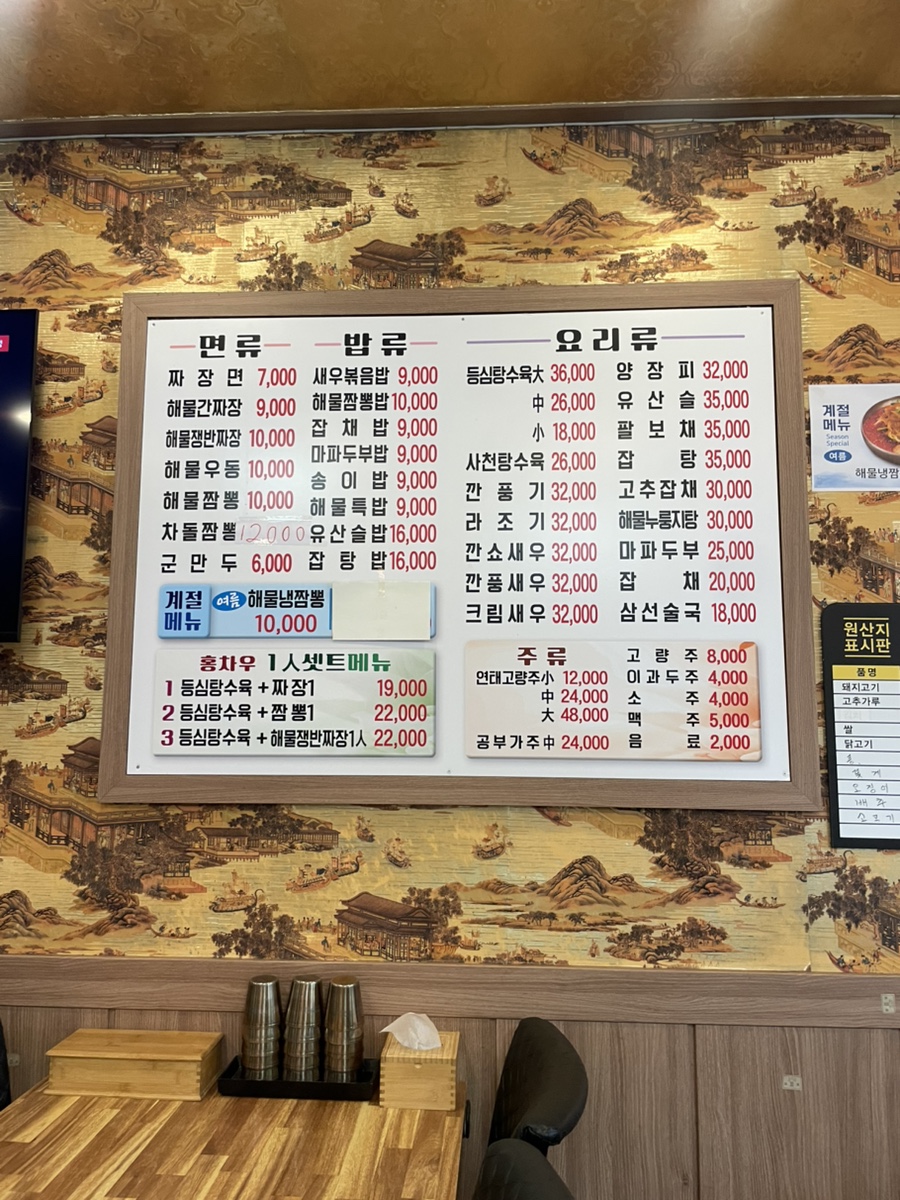 홍차우 사진 2