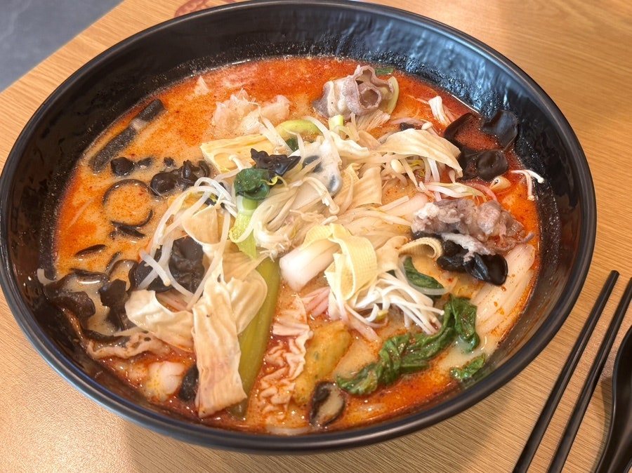 라홍방마라탕 수원천천점 사진 2