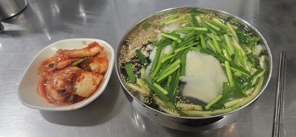 신성손칼국수 사진 6