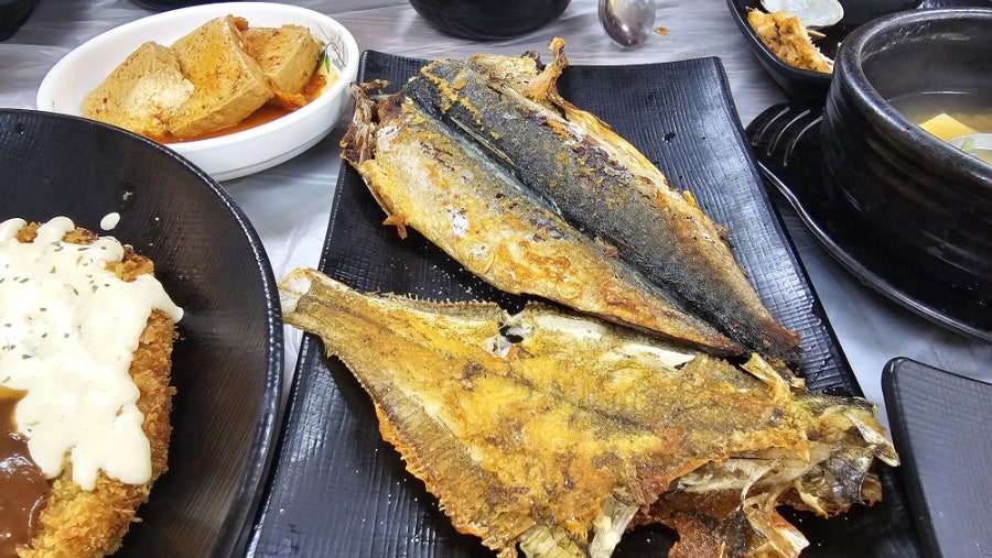 촌스런밥상 사진 3