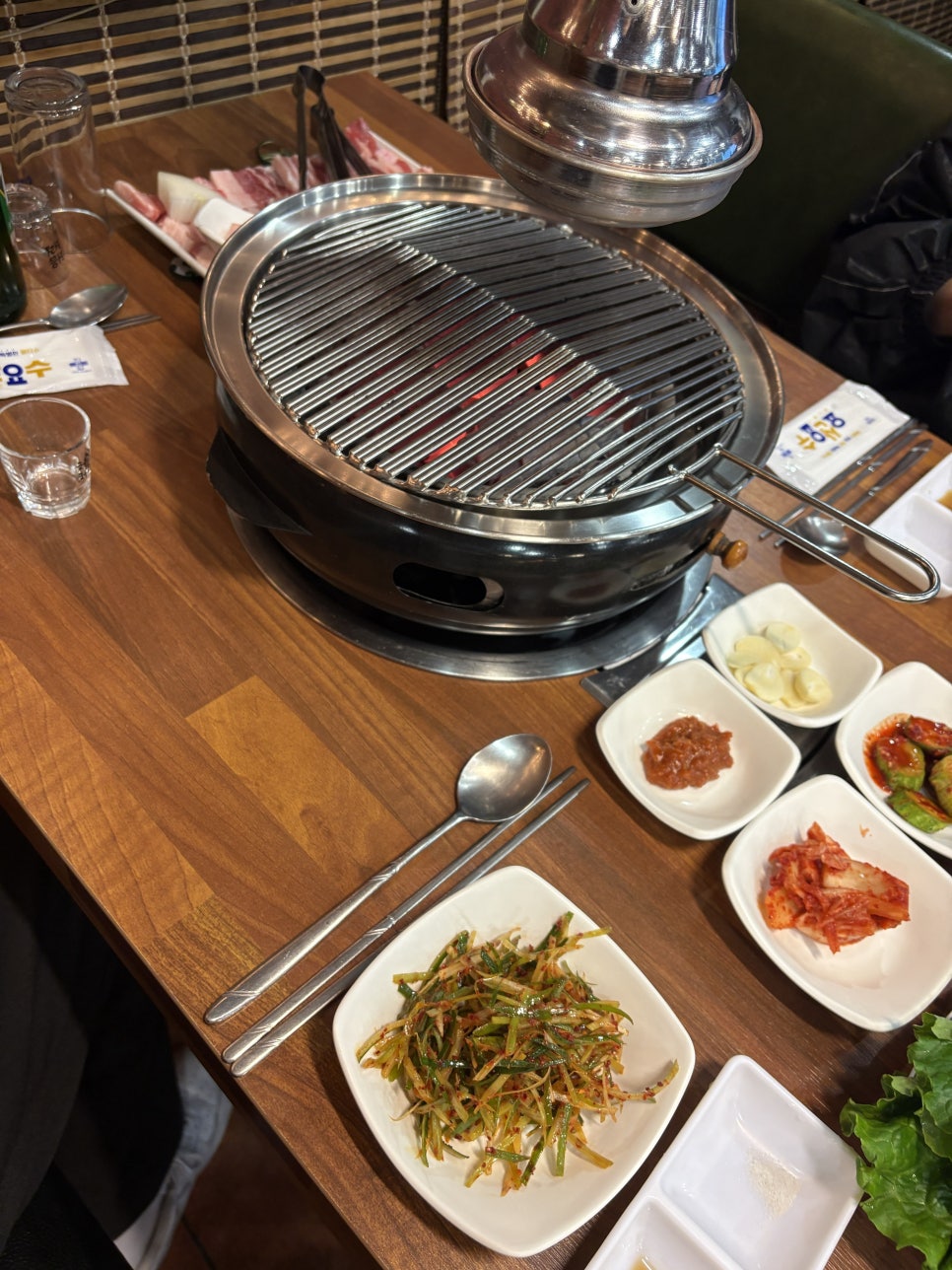 박씨화로숯불구이 사진 6