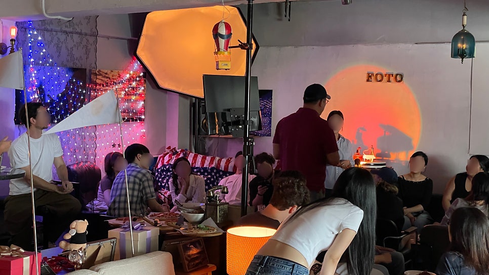 FOTO Itaewon 포토 이태원 사진 5