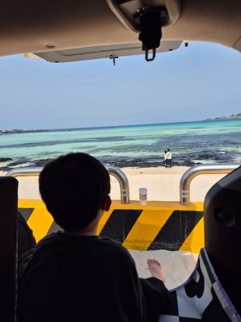 내 제주도 최애 금능해수욕장