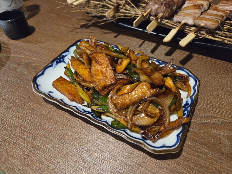 야키톤 톤토로 문래본점 사진 2